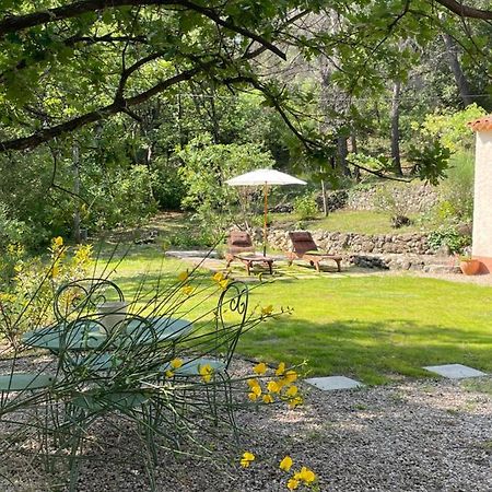 Hameau De Prebarjaud Fayence Exterior foto