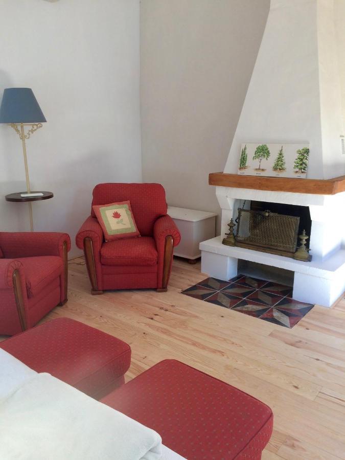 Hameau De Prebarjaud Fayence Exterior foto