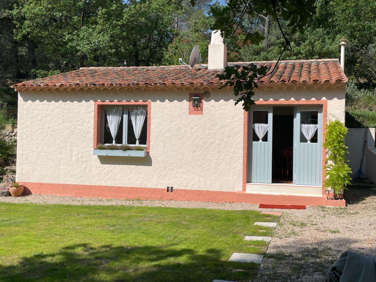 Hameau De Prebarjaud Fayence Exterior foto
